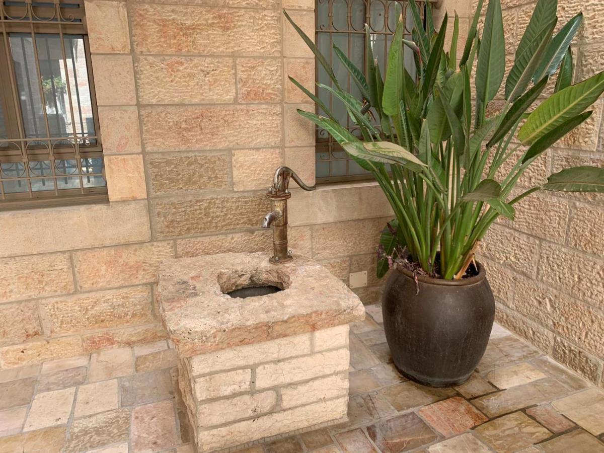 Casa Family Suite Jerusalém Exterior foto